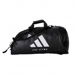 Bolsa adidas conv.2 en 1 jiu jitsu p.u. 