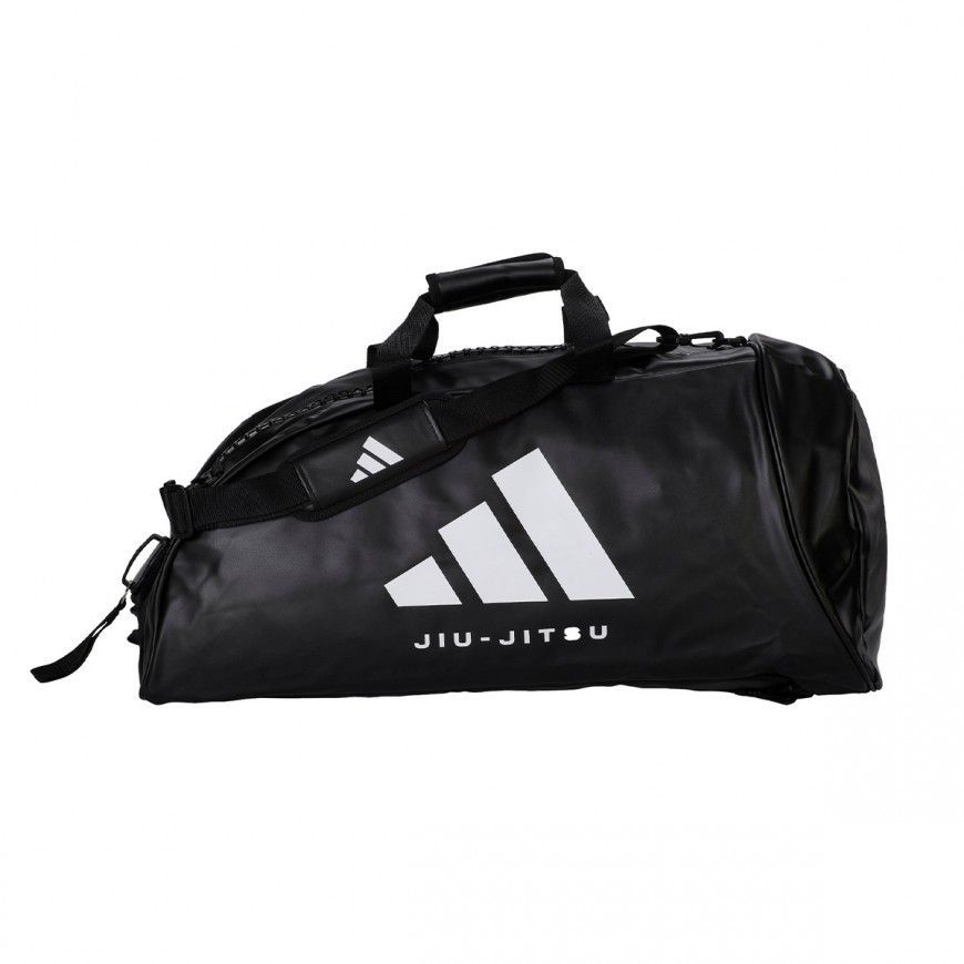 Bolsa adidas conv.2 en 1 jiu jitsu p.u. 