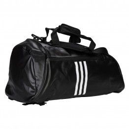 Bolsa adidas conv.2 en 1 jiu jitsu p.u. 