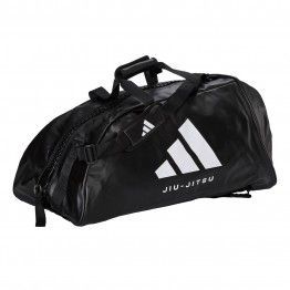 Bolsa adidas conv.2 en 1 jiu jitsu p.u. 