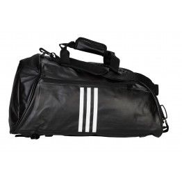 Bolsa adidas conv.2 en 1 karate WKF p.u. 