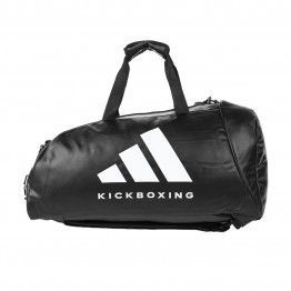 Bolsa adidas conv.2 en 1 Kick Boxing p.u. 