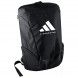 Mochila adidas Kick Boxing negra/blanca