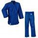 Judogi adidas Champion III PrimeGreen IJF azul (b/portugal)