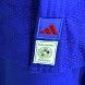 Judogi adidas Champion III PrimeGreen IJF azul (b/portugal)