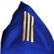 Judogi adidas Champion III PrimeGreen IJF azul (b/doradas)