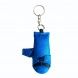 Llavero mini guantilla adidas azul