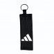 Llavero Mini cinturon adidas negro
