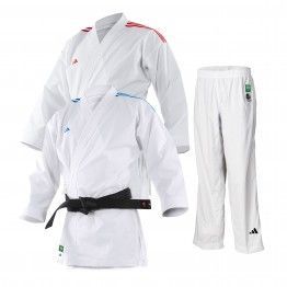 Pack Karategis adidas kumite Adi Light DNA WKF