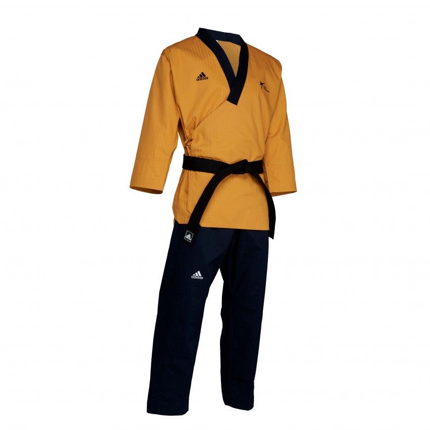 Dobok adidas poomsae premium WT