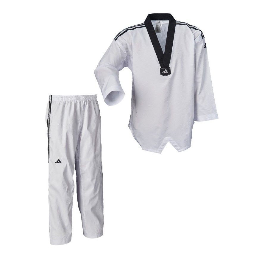 Dobok adi-fighter eco (3 bandas)