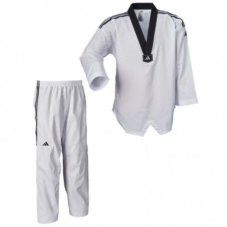 Dobok adi-fighter eco (3 bandas)