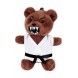 Llaveros de animales 10 cm (oso)