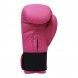 Guantes de boxeo adidas Speed 50 (magenta/blanco)