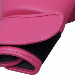 Guantes de boxeo adidas Speed 50 (magenta/blanco)