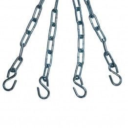 Cadenas de acero inoxidable para sacos de boxeo