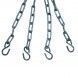 Cadenas de acero inoxidable para sacos de boxeo