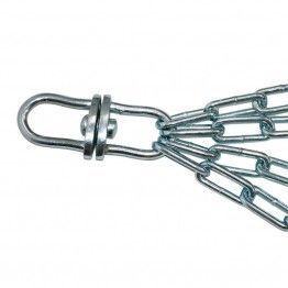 Cadenas de acero inoxidable para sacos de boxeo