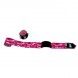 Venda de boxeo NKL camuflaje rosa