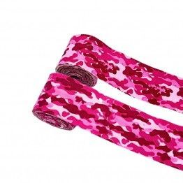 Venda de boxeo NKL camuflaje rosa