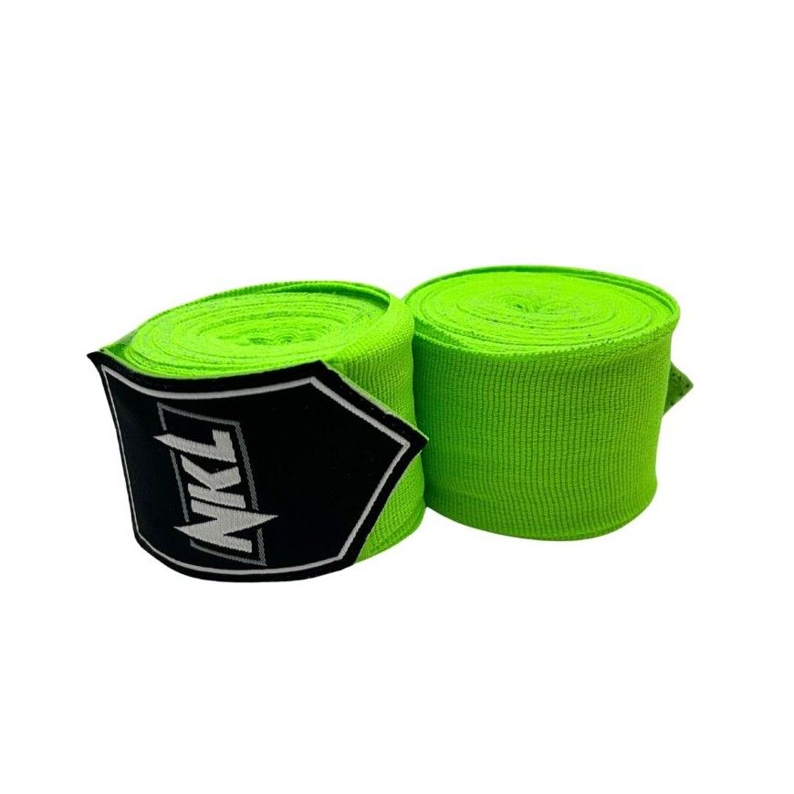 Venda de boxeo NKL verde