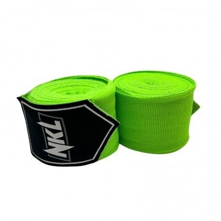 Venda de boxeo NKL verde