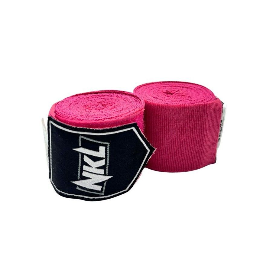 Venda de boxeo NKL rosa