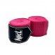 Venda de boxeo NKL rosa