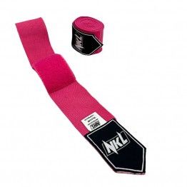 Venda de boxeo NKL rosa