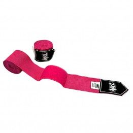 Venda de boxeo NKL rosa