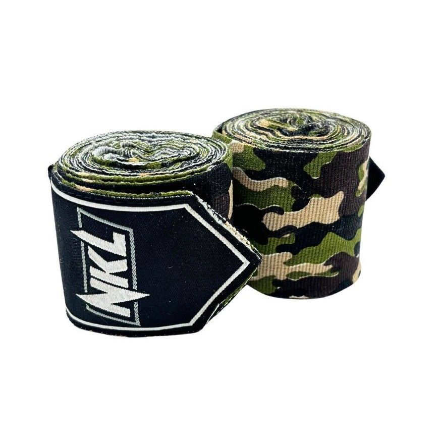 Venda de boxeo NKL camuflaje
