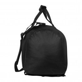Bolsa adidas "conv.2 en 1" p.u. negro/dorado