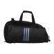 Bolsa adidas "conv.2 en 1" p.u. negro/azul