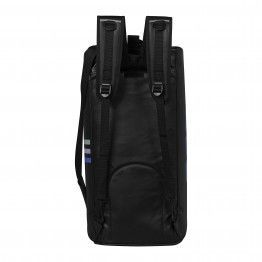 Bolsa adidas "conv.2 en 1" p.u. negro/azul