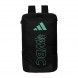 Mochila adidas WBC negra/verde