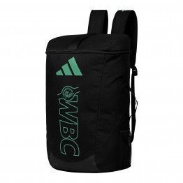 Mochila adidas WBC negra/verde
