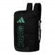 Mochila adidas WBC negra/verde