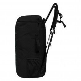 Mochila adidas WBC negra/verde