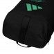 Mochila adidas WBC negra/verde