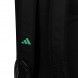 Mochila adidas WBC negra/verde