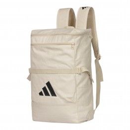 Mochila adidas BCI algodón.
