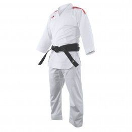 Karategi adidas kumite adi Zero WKF (b/rojas)