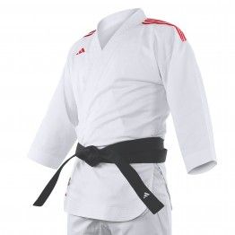 Karategi adidas kumite adi Zero WKF (b/rojas)