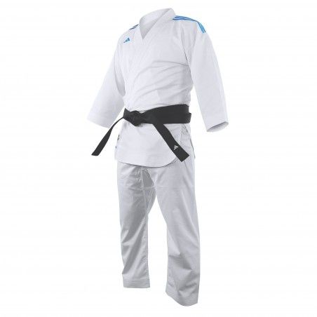 Karategi adidas kumite adi Zero WKF (b/azules)