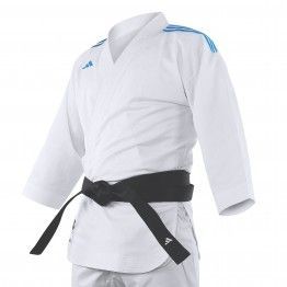 Karategi adidas kumite adi Zero WKF (b/azules)