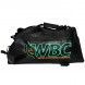 Bolsa adidas conv.2 en 1 WBC p.u. negro/verde