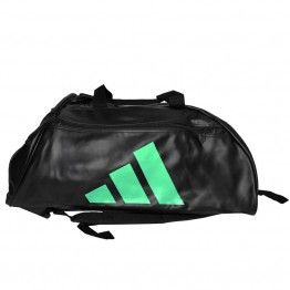 Bolsa adidas conv.2 en 1 WBC p.u. negro/verde