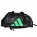 Bolsa adidas conv.2 en 1 WBC p.u. negro/verde