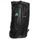 Bolsa adidas conv.2 en 1 WBC p.u. negro/verde