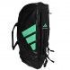 Bolsa adidas conv.2 en 1 WBC p.u. negro/verde